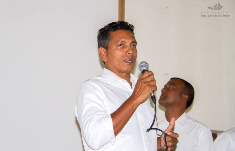 ހިތަދޫ އުތުރު ގޮނޑި އަށް ސޯބެ އެކަނި ކުރިމަތިލުމުން އެމްޑީޕީގެ ޓިކެޓު ލިބިއްޖެ