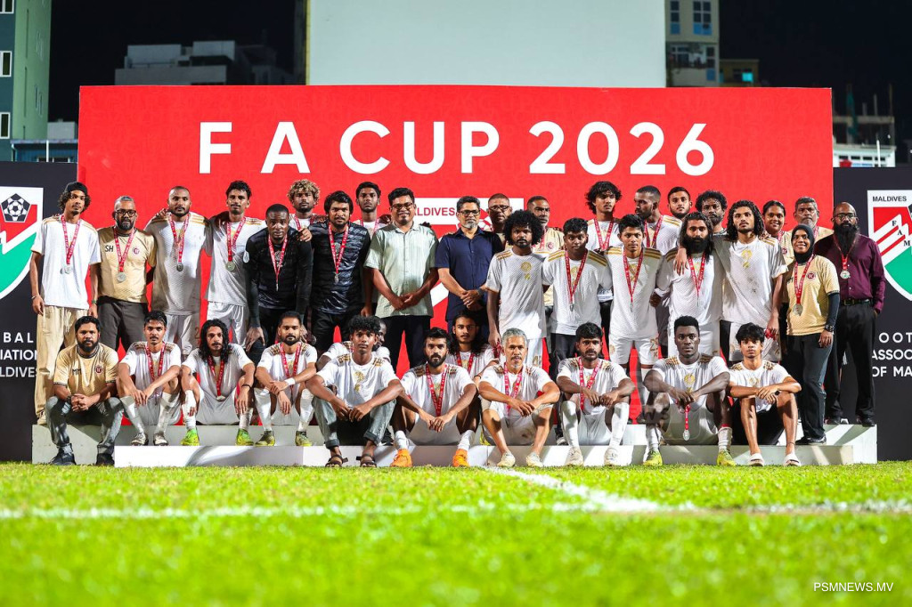 "ޕްރެޝަރު ބޮޑީ ޓީސީއާއި ގްރީންއަށް، ޕްލޭއޮފް އުނދަގޫވާނެ"