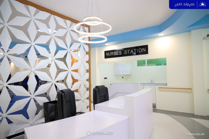 ތިނަދޫ ސިޓީގައި މިއަހަރު ނަފްސާނީ ފަރުވާދޭ ކްލިނިކެއް ޤާއިމްކުރަނީ