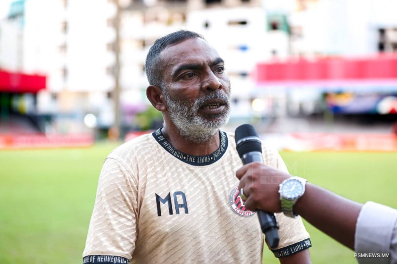 ނިއު އެކަންޏެއް ނޫން، ޓީސީވެސް އޮތީ ފޯމުގައި: އާތިފް