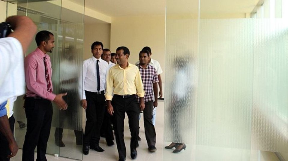 ހިތަދޫ އުތުރު ދާއިރާގެ ބައި އިލެކްޝަނުގައި އެމްޑީޕީގެ ޓިކެޓް ސޯބެއަށް