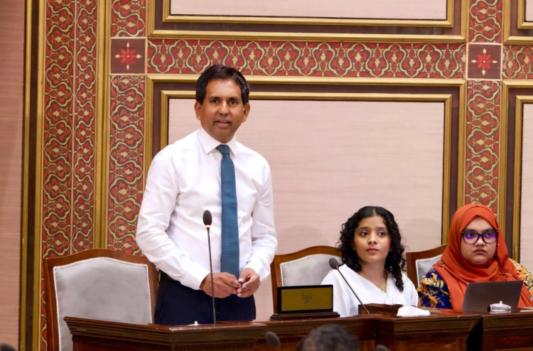 ކުރިއަށް ވުރެ ރަނގަޅަށް ތަކެތީގެ އަގު މެނޭޖްކުރެވޭ: ސައީދު