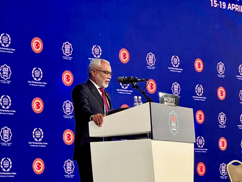 ދެމެހެއްޓެނިވި މުސްތަގުބަލަކަށް ޒިންމާދާރު ވެރިން މުހިންމު: އަބްދުއްރަހީމް