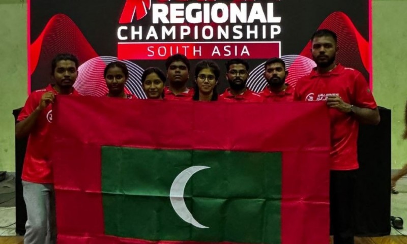 ސައުތު އޭޝިއަން ޖޫޖިޓްސޫގައި ދިވެހި އެތުލީޓުން މެޑަލްތަކުން ގައުމު ފަޚުރުވެރިކޮށްފި