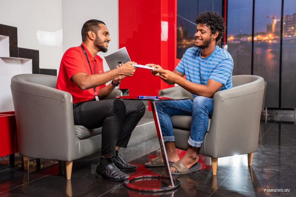 ޓީޓީ ހެދުމަށް ދެމުންދިޔަ ޑޮލަރު ސަޕޯޓް ހުއްޓައެއްނުލަން: ބީއެމްއެލް