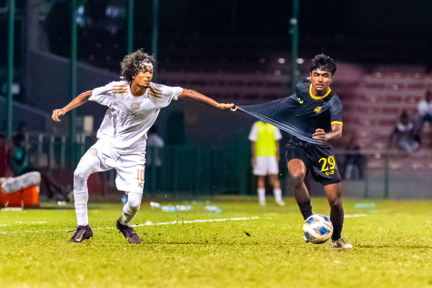 ނުވަ އަހަރަށްފަހު ޓީސީން އެފްއޭ ކަޕުގެ ފައިނަލަށް