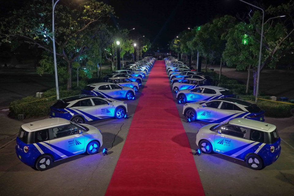 ޓެކްސީ ލައިންގެ ދަތުރުތަކަށް އަގު ނަގަން ފަށައިފި