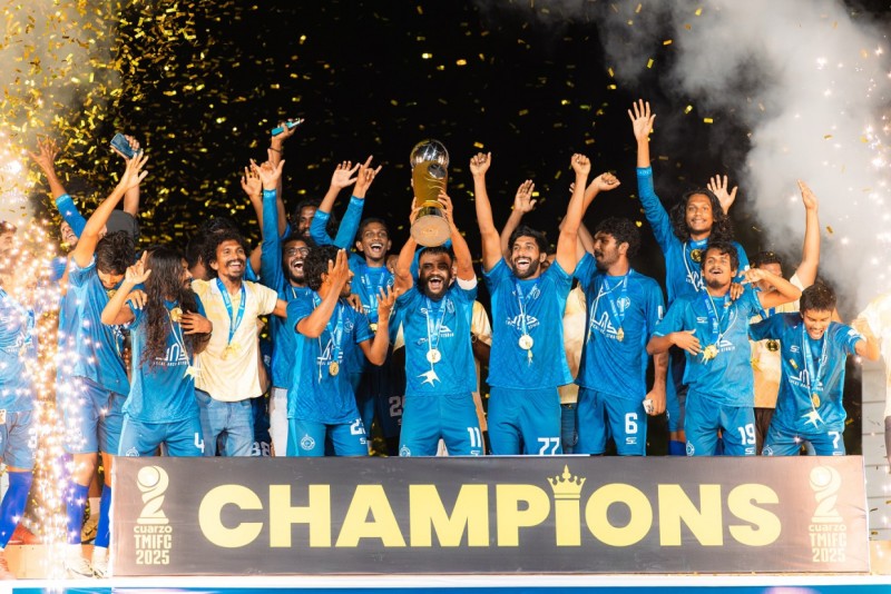 މެންގްރޫވް ޗެމްޕިއަންޝިޕް: ކެނދިކުޅުދޫ ގުގުމާލާނެ ފުޓުބޯޅައިގެ ބޮޑު އީދު މާދަމާ ފަށަނީ