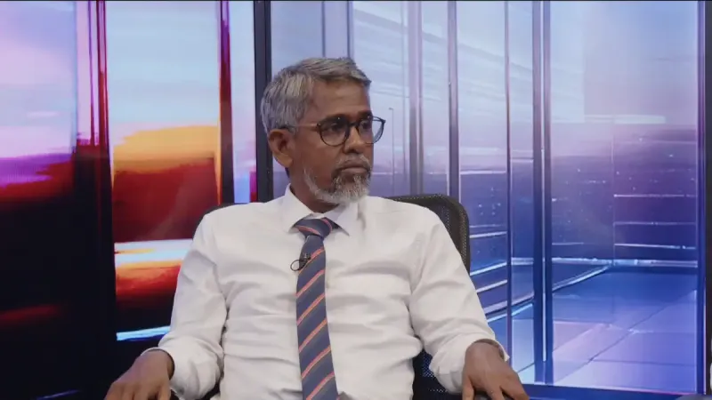 ރައީސް މުއިއްޒު ރަނގަޅު ކުރަން އޮތީ އެންމެ ކަމެއް، އެއީ ތެދުބަހުން ވާހަކަ ދެއްކުން: ޒިޔާދު