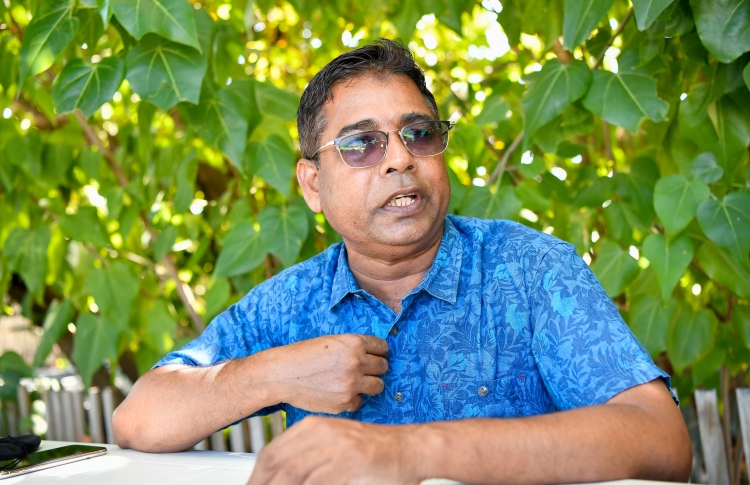 ޕީއެންސީގެ އެސްޖީގެ މަގާމަށް މޫސާ ފަތުހީ އައްޔަންކޮށްފި