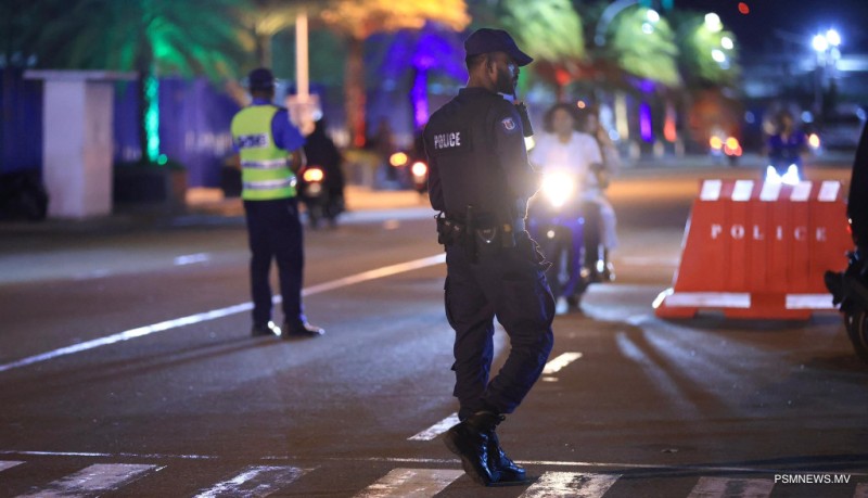 ތޫނު އެއްޗަކުން ހަމަލާދިން މައްސަލައެއްގައި ބިދޭސީއަކު ހައްޔަރުކޮށްފި