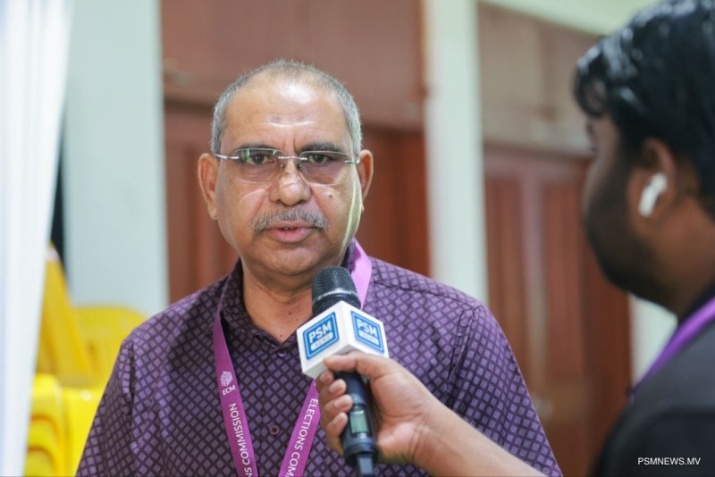 ވީހާވެސްގިނަ ބަޔަކު އަވަހަށް ނުކުމެ ވޯޓުލުމަށް އިލްތިމާސްކުރައްވައިފި