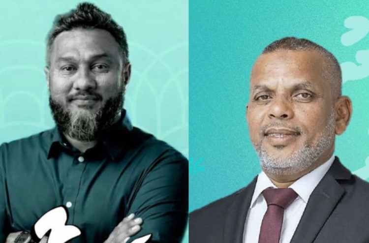 ހިތަދޫ އުތުރު ދާއިރާގެ ޕީއެންސީގެ ޕްރައިމަރީއަށް ސިނާނާއި ސައީދު!