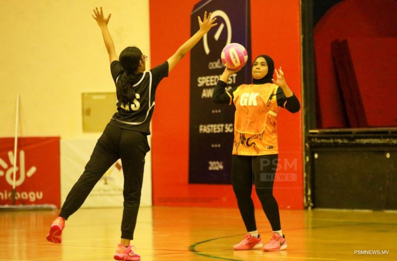 ގައުމީ ނެޓްބޯޅަ މުބާރާތް ފަށައިފި