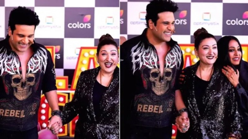 ކްރިޝްނާގެ ދެމަފިރިންނާއި ސުނީތާއާ ދެމެދު އޮތް ނުތަނަވަސްކަން 14 އަހަރަށް ފަހު ނިމުމަކަށް