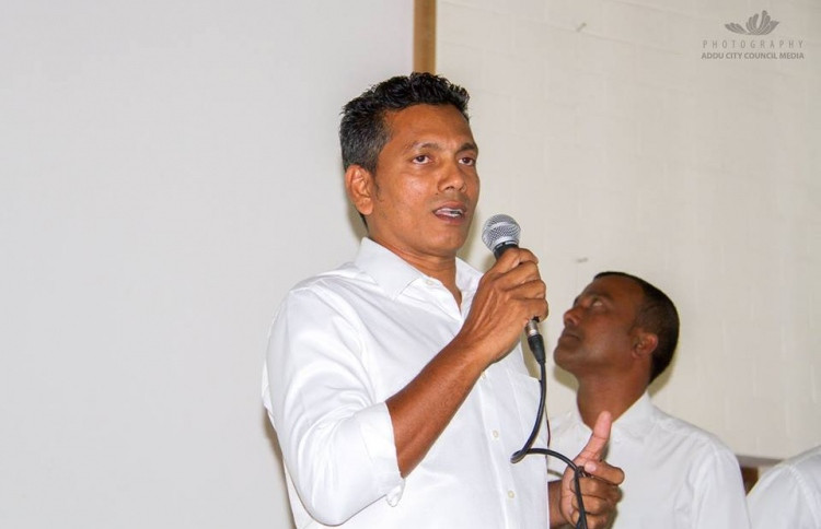 ހުސްވެފައިވާ ހިތަދޫ އުތުރު ދާއިރާގެ އެމްޑީޕީ ކެންޑިޑޭޓަކަށް ސޯބެ