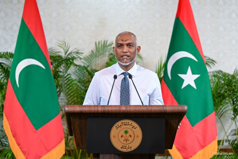 "ޤާނޫނު އަސާސީއަށް އިތުރު އިސްލާހެއް ގެނައުމަށް ނުވިސްނަން"