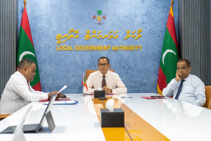 ލޯކަލް ގަވަމެންޓް މިނިސްޓްރީ އުވާލި ނަމަވެސް ލާމަރުކަޒީ ހިންގުމަށް ހުރަހެއް ނެތް: އެލްޖީއޭ