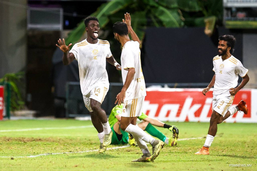 ބުރު ބަލިކޮށް ޓީސީ ފައިނަލަށް