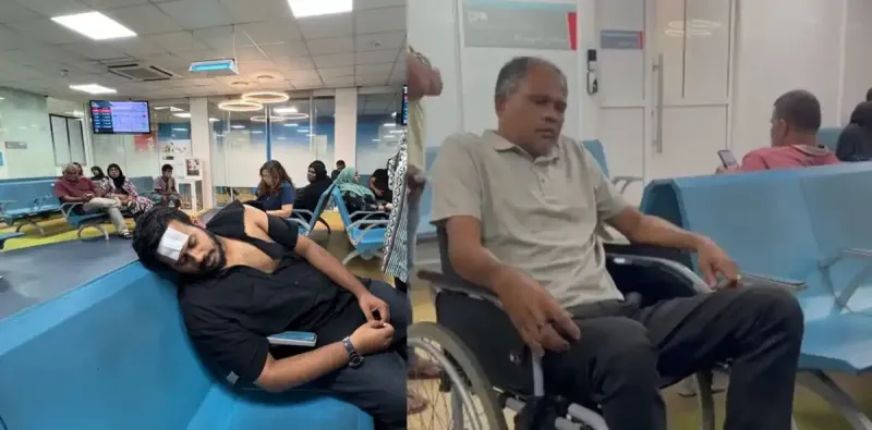 މައިމޫން އާއި ވާވާ އަށް ލިބުނު އަނިޔާތައް ސީރިއަސް: "ފަރުވާ ދޭން ގެންދިޔައީ މުޒާހަރާއިން ހައްޔަރު ކުރިތާ ގާތްގަނޑަކަށް 2 ގަޑި އިރު ފަހުން"