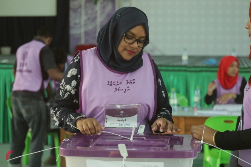 ހިތަދޫ އުތުރު ދާއިރާގެ ބައި-އިލެކްޝަން: ވޯޓަރސް ރަޖިސްޓްރީއަށް ޝަކުވާ ހުށަހެޅުމުގެ ފުރުސަތު މި މަހުގެ 27ގެ ނިޔަލަށް ހުޅުވާލައިފި