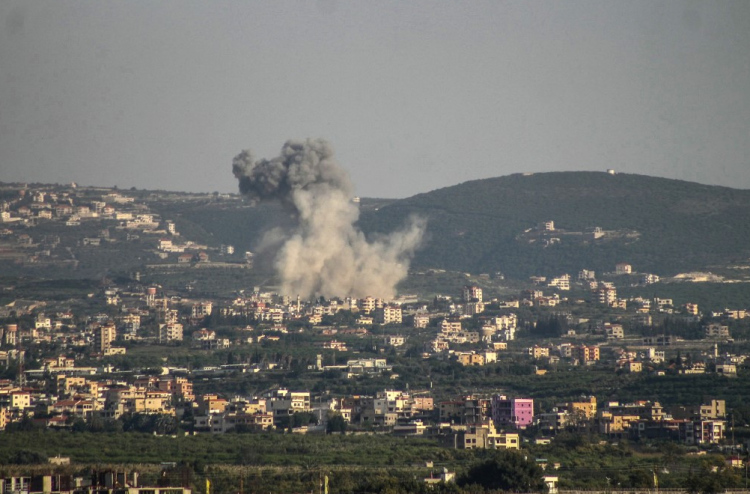 އިޒްރޭލާއި ލުބުނާނުން 10 ދުވަހަށް ހަމަލާތައް މެދުކަނޑާލަން އެއްބަސްވެއްޖެ