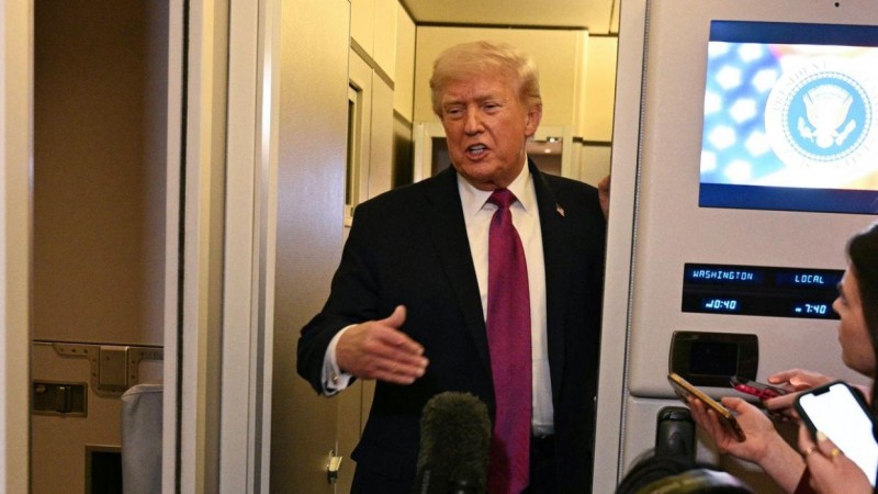 ބުދަ ދުވަހުގެ ނިޔަލަށް އެއްބަސްވުމަކަށް ނާދެވިއްޖެނަމަ، ހަނގުރާމަ ހުއްޓާލުމުގެ މުއްދަތު އިތުރެއް ނުކުރާނަން: ޓްރަމްޕް