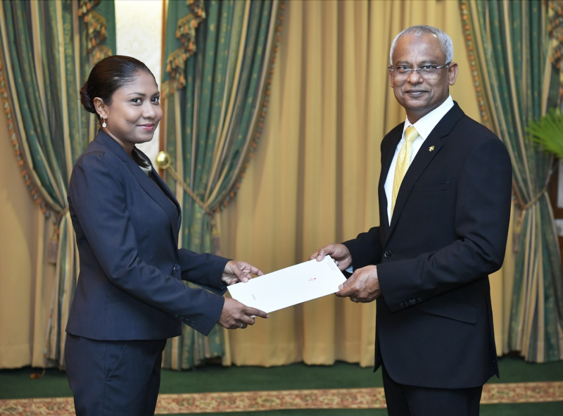 އެމްޑީޕީން ބޭނުމޯ ޖޭއެސްސީ އިސްލާހުކުރަން: ޖޯކެއް ނޫންތޯ؟