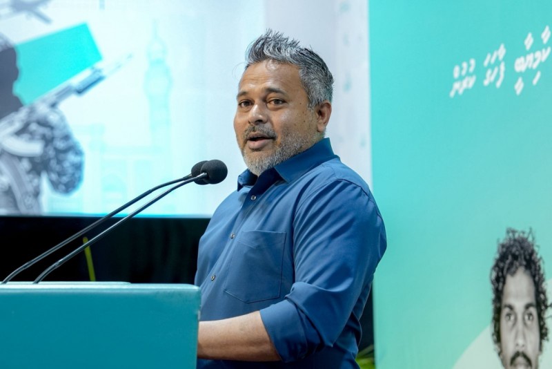 މި ފަހަރު ލިބުނީ 'ބީ' ރިޕޯޓެއް، ބަދަލު ގެންނަނީ 'އޭ' ހޯދަން: ޝިޔާމް