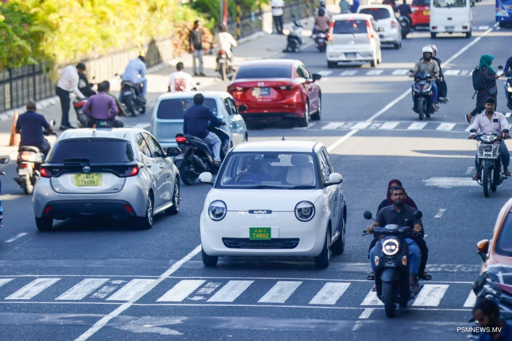 މާލޭ ޓެކްސީ ލައިންގެ ވެބްސައިޓް ތައާރަފުކޮށް، އަގު ނަގަން ފަށައިފި