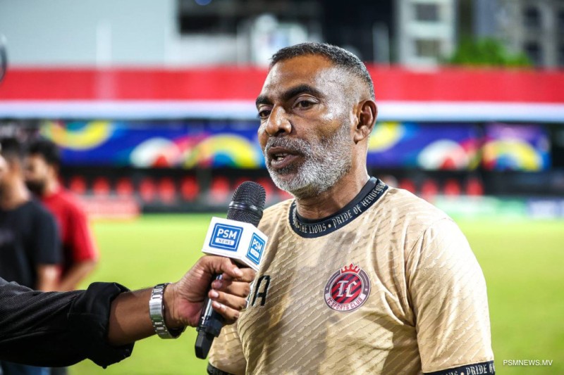 "ޕްރެޝަރު ބޮޑީ ޓީސީއާއި ގްރީންއަށް، ޕްލޭއޮފް އުނދަގޫވާނެ"