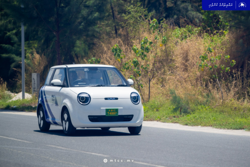 މާލެ ޓެކްސީ ލައިންގެ ޚިދުމަތް ފެށިތާ ދެ ހަފުތާ ފަހުން ދަތުރުތަކަށް ފައިސާ ނަގަން ފަށައިފި