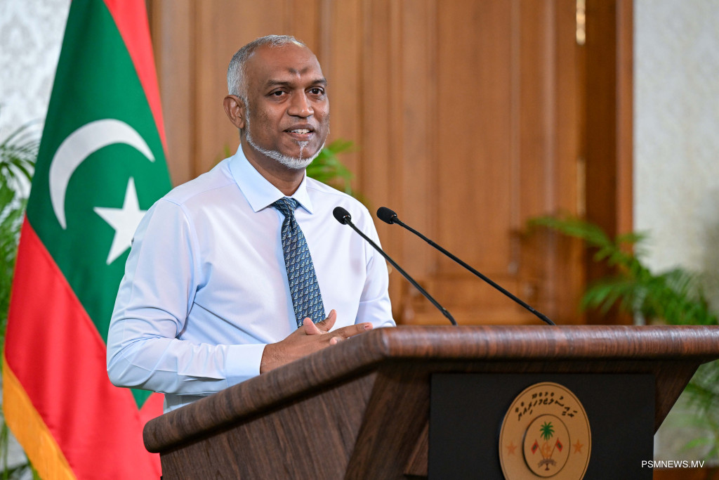 މެރިޓް ބޭސްޑްކޮށް ނޫން ގޮތަކަށް މަޤާމުތަކަށް މީހުން ނެގިގެން ނުވާނެ: ރައީސް