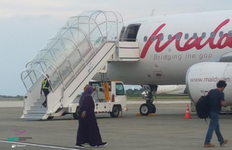 އުމްރާގެ އަޅުކަމަށް ފުރަތަމަ ފަހަރަށް އައްޑޫން ސީދާ މައްކާ އަށް ދަތުރެއް ބާއްވަނީ