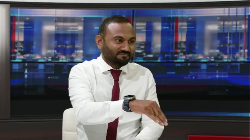 މި ސަރުކާރަށް މިއަދު ތާއީދު އޮތީ 30 އިންސައްތަ، 2028 އަށް ދާއިރު ތާއީދު 15 އިންސައްތަ އަށް ދަށްވާނެ: ތަޒްމީލް