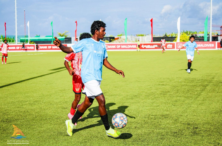 ސެންޓްރަލް ރީޖަން ލީގު ކޮލިފަޔާސް: މަހިބަދޫ އާއި ދ. މީދޫ ފެށީ މޮޅަކުން