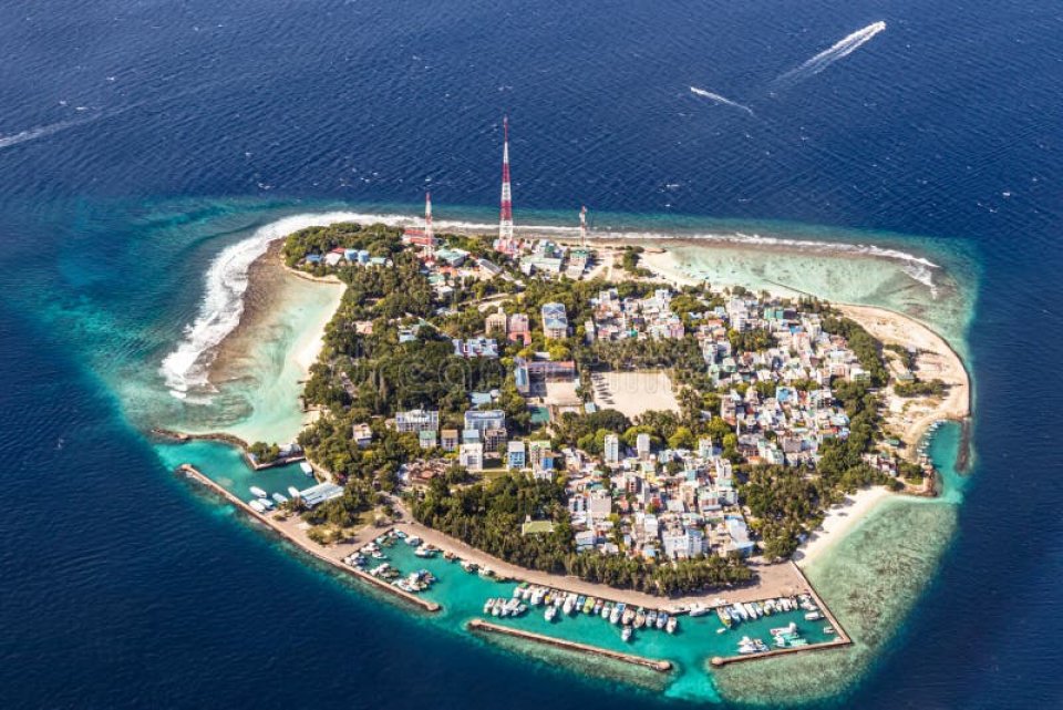 ވިލިމާލެ ފުނަވައު ސަރަހައްދުގައި އަޅަން ނިންމި ފްލެޓް މަޝްރޫއުގެ ކަންބޮޑުވުން މަޖިލީހަށް