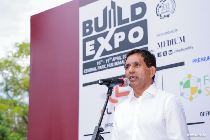 "އިމާރާތްކުރުމުގެ ސިނާޢަތުގައި މަސައްކަތްކުރާ ފަރާތްތަކަށް ފުރުސަތުތައް ދަނީ ފަހިކޮށްދެމުން"