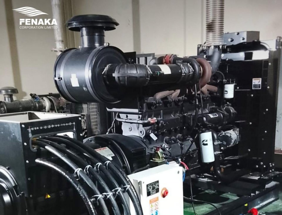 ތަކަންދޫގައި ބެހެއްޓި އައު ޖެންސެޓް ބޭނުންކުރަން ފަށައިފި