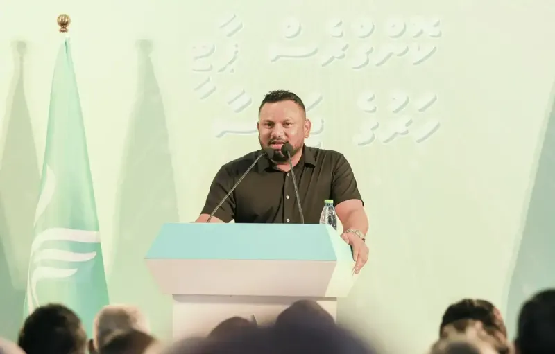 ޕީއެންސީގެ އެސްޖީ އިސްތިއުފާ ދެއްވައިފި