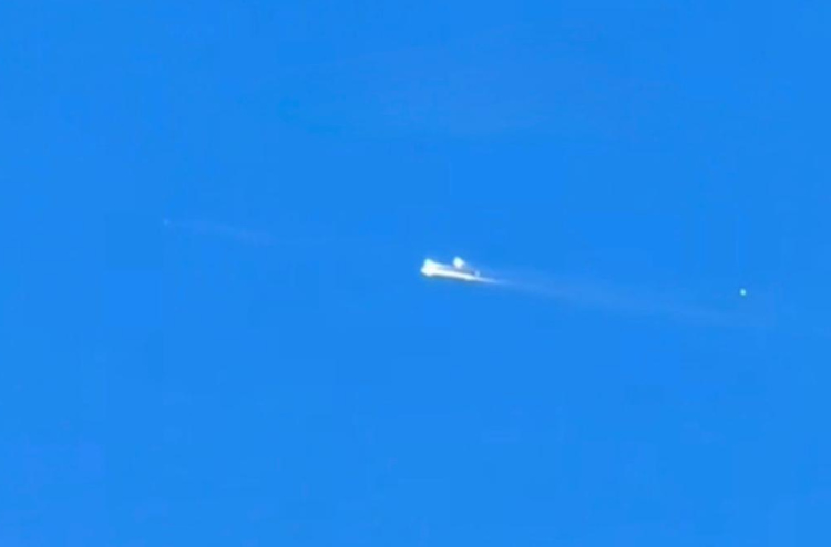 ރާއްޖެއަށް ފެނުނީ އޯބިޓްގައި ހަރުނުލައި ވެއްޓުނު ސެޓެލައިޓެއް؟