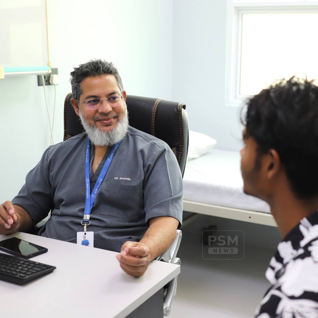 ދިވެހި ޑޮކްޓަރުން: ރާއްޖޭގެ ޞިއްޙީ ދާއިރާގެ މައިބަދަ
