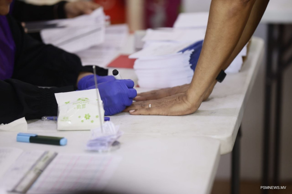 ހިތަދޫ އުތުރު ދާއިރާގެ ވޯޓުލުމުގެ ޙައްގު 4،114 މީހުންނަށް