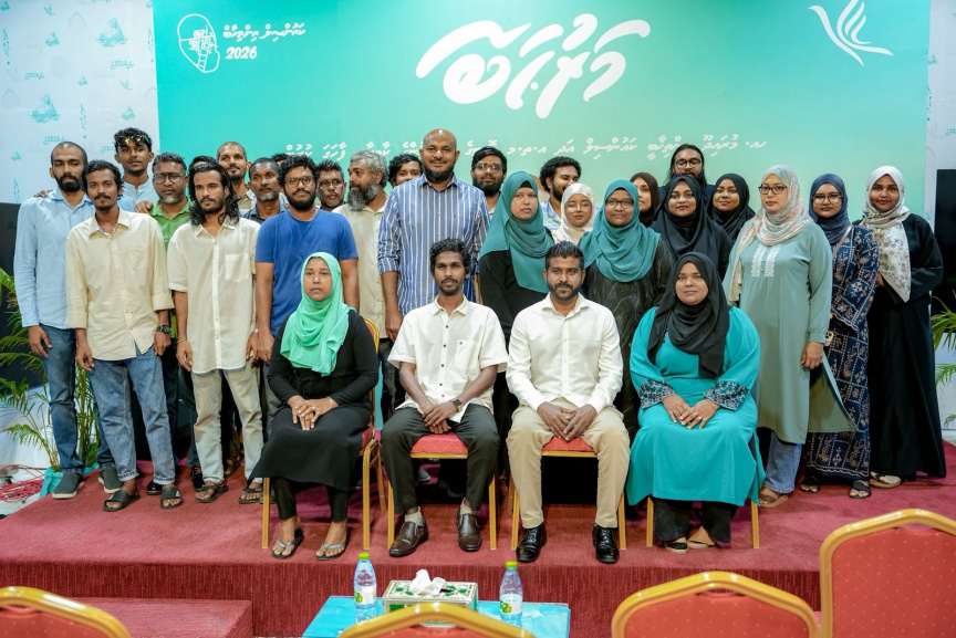 މި ފަހަރު ލިބުނީ 'ބީ' ރިޕޯޓެއް، ބަދަލު ގެންނަނީ 'އޭ' ހޯދަން: ޝިޔާމް