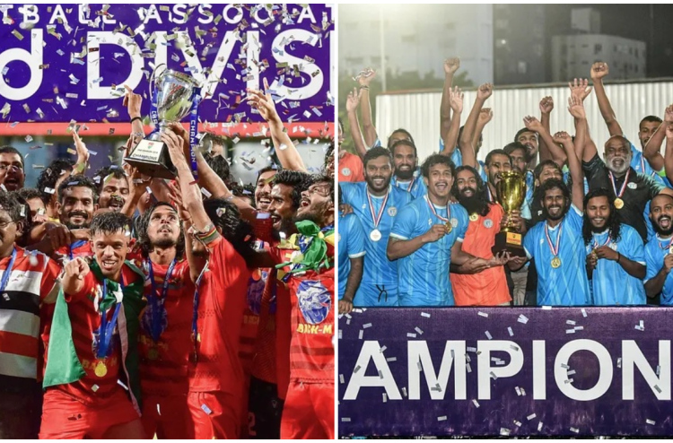 މާލޭ ލީގު ދެވަނަ ޑިވިޝަން: ފުރަތަމަ މެޗުގައި ލެގޫންސާއި ގްރާންޑޭ