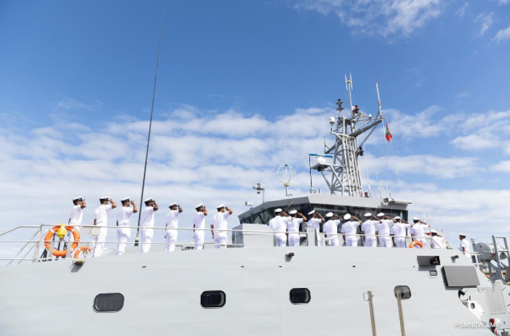 އޮސްޓްރޭލިއާއިން ހަދިޔާކުރި ޕެޓްރޯލް ބޯޓު ޙަވާލުކޮށްފި