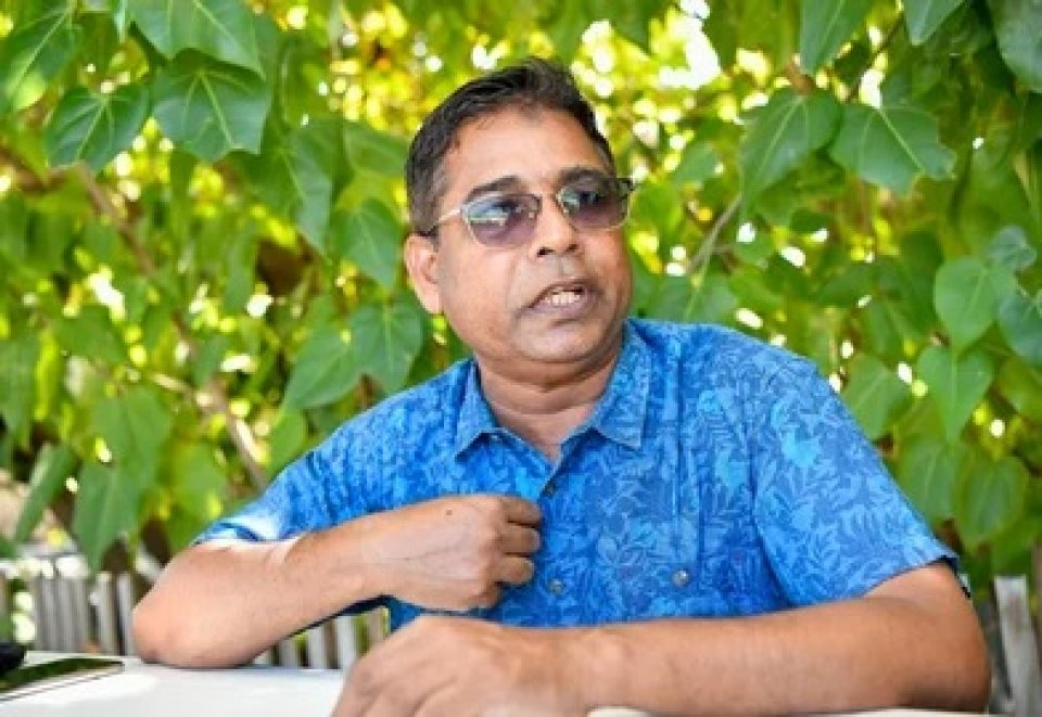 ޕީއެންސީގެ އެސްޖީގެ މަޤާމަށް މޫސާ ފަތުހީ އައްޔަންކޮށްފި