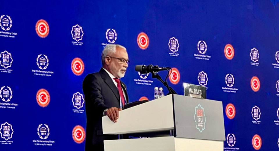 ހަނގުރާމައާއި ނުތަނަވަސްކަމަށް ހައްލު ހޯދަން ގާނޫނު ހަދާ މަޖިލިސްތަކުގެ ޒިންމާ ބޮޑު