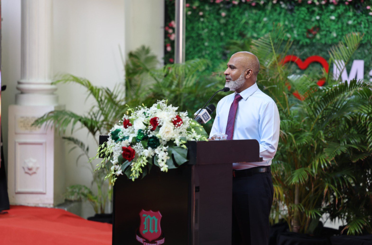 ރަސްމީ ތައުލީމް ފެށި މަޖީދިއްޔާއަށް 99: މިނިސްޓަރު އެދިވަޑައިގަތީ ރޯލްމޮޑެލްއަކަށް ވާން