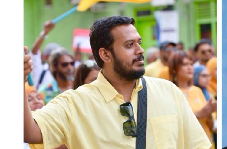 އެމްޑީޕީގެ މުޒާހަރާއިން ހައްޔަރުކުރި މައިމޫން ދޫކޮށްލައިފި